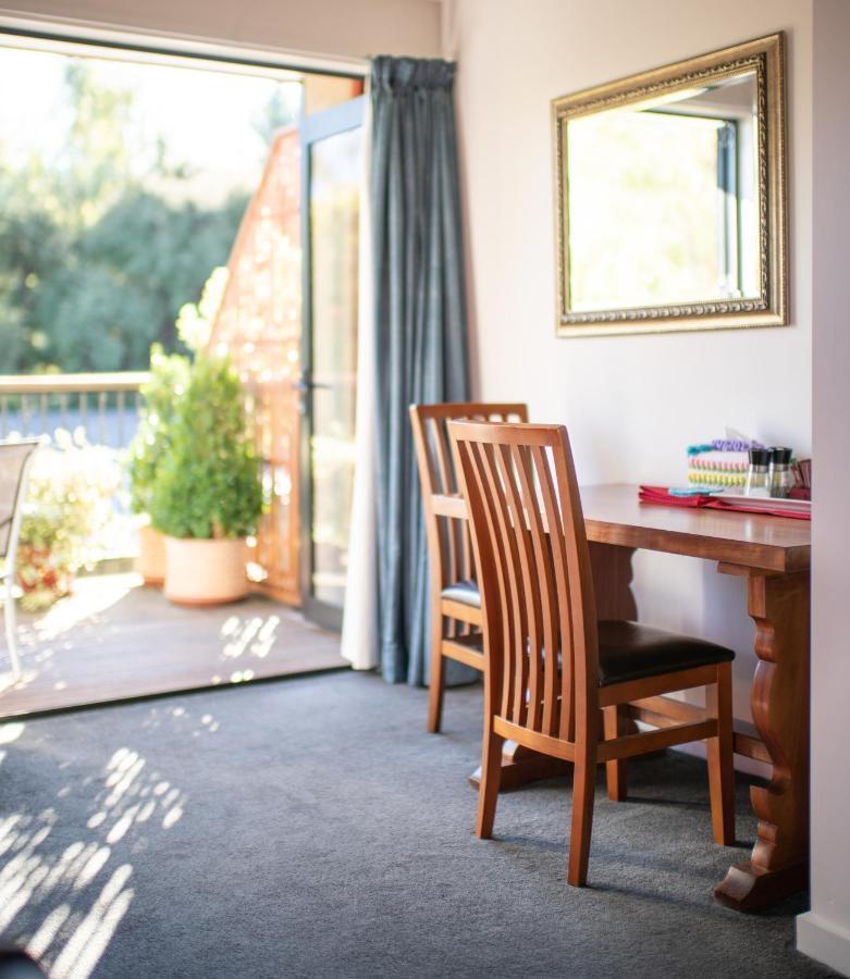 Private And Peaceful Studio Apartment Wanaka Buitenkant foto
